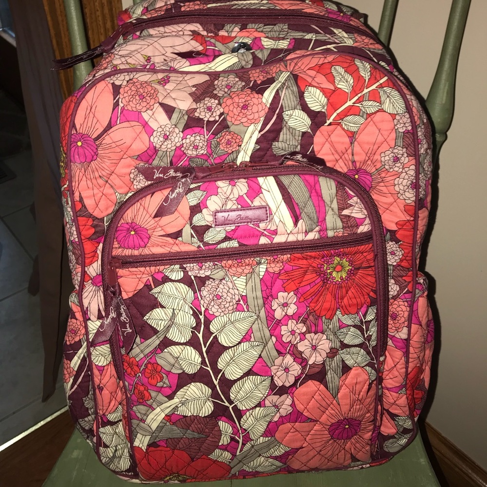 Vera Bradley Campus Backpack